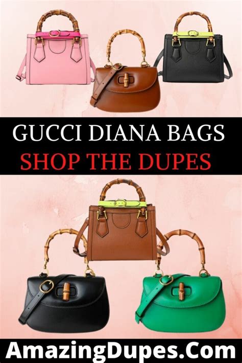 gucci diana bag dupe|gucci bag dupe aliexpress.